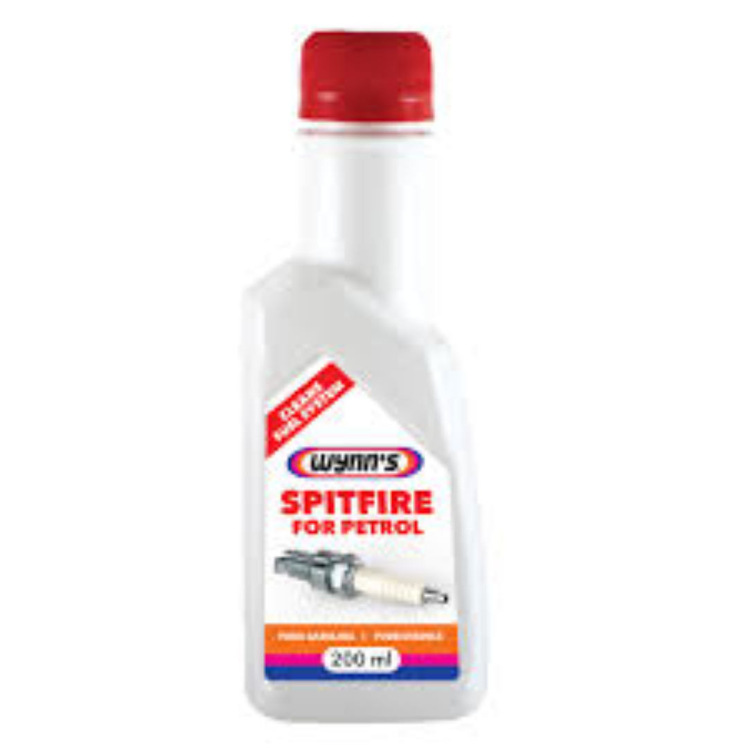 Wynn's Spitfire For Petrol 